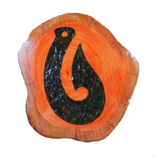 Lusitanica Fish Hook 'Matau ika nui'